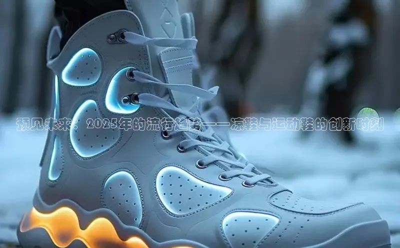 预见未来：2025年的流行趋势——凉鞋与运动鞋的创新时刻